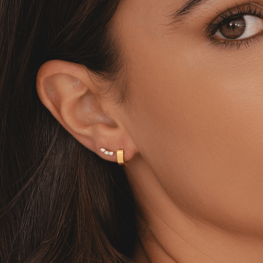 Rumi Stud Earrings