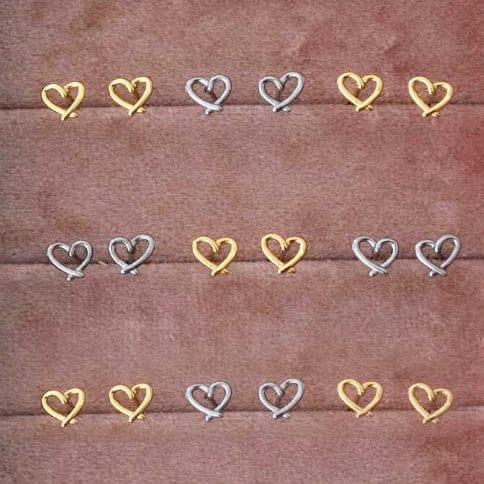 Adorn Stud Earrings