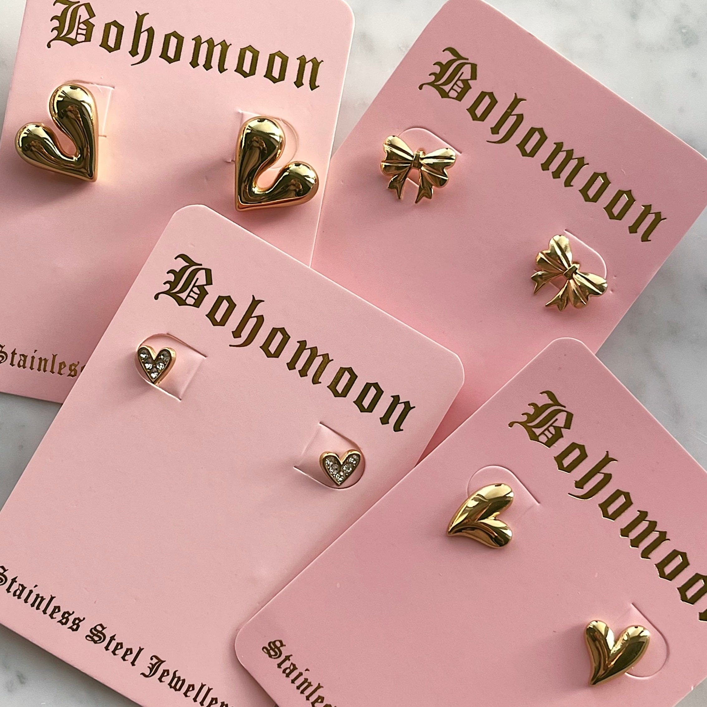 Ariana Stud Earrings