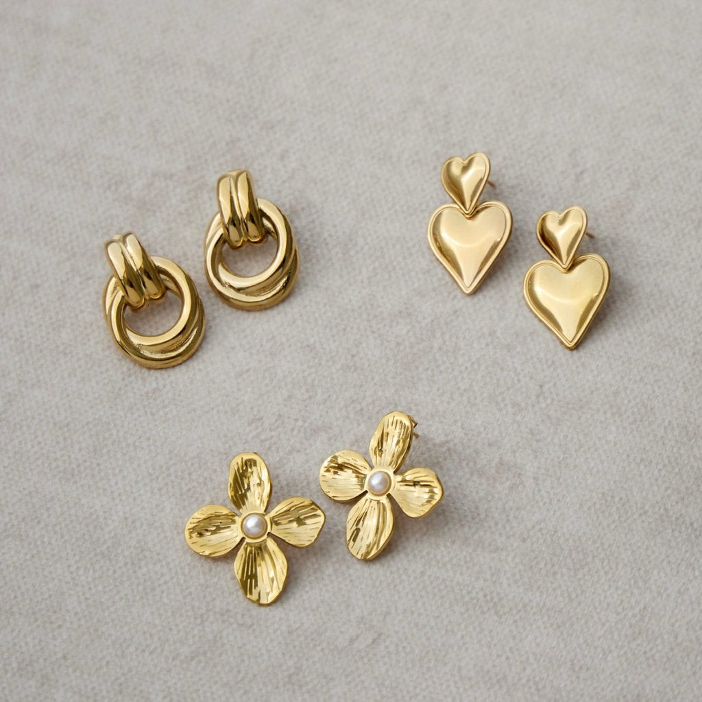 Aurelie Stud Earrings