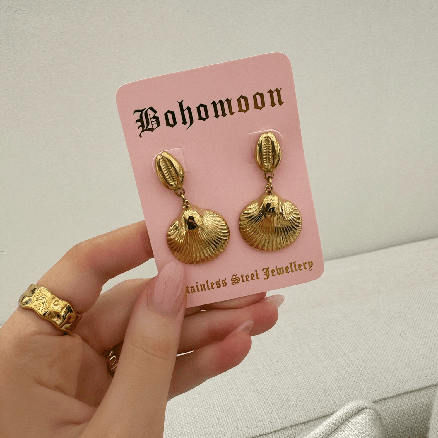 Bahamas Stud Earrings