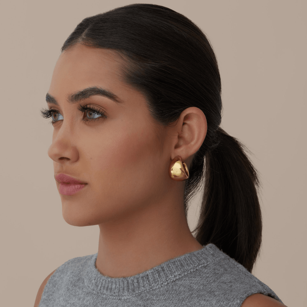 Java Hoop Earrings