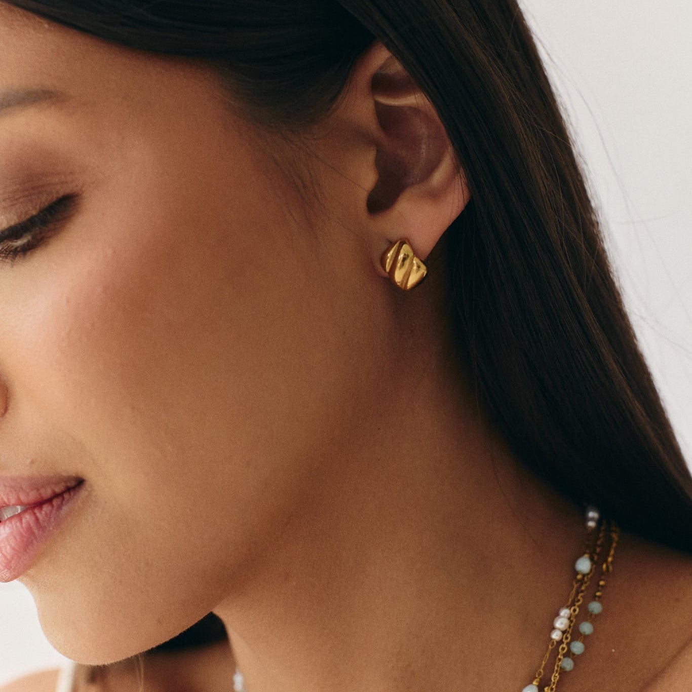 Bennie Stud Earrings