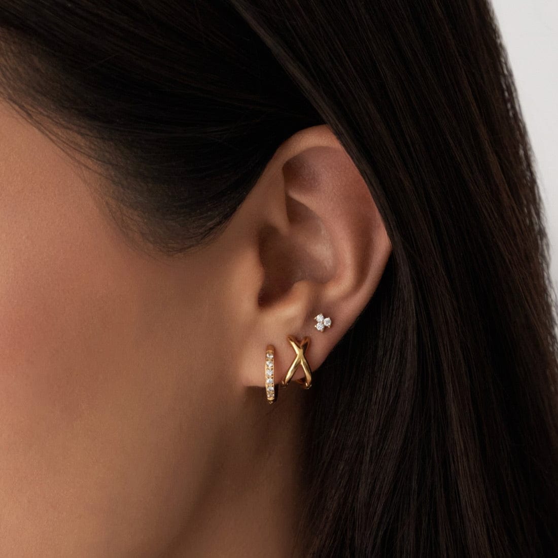 Callie Stud Earrings