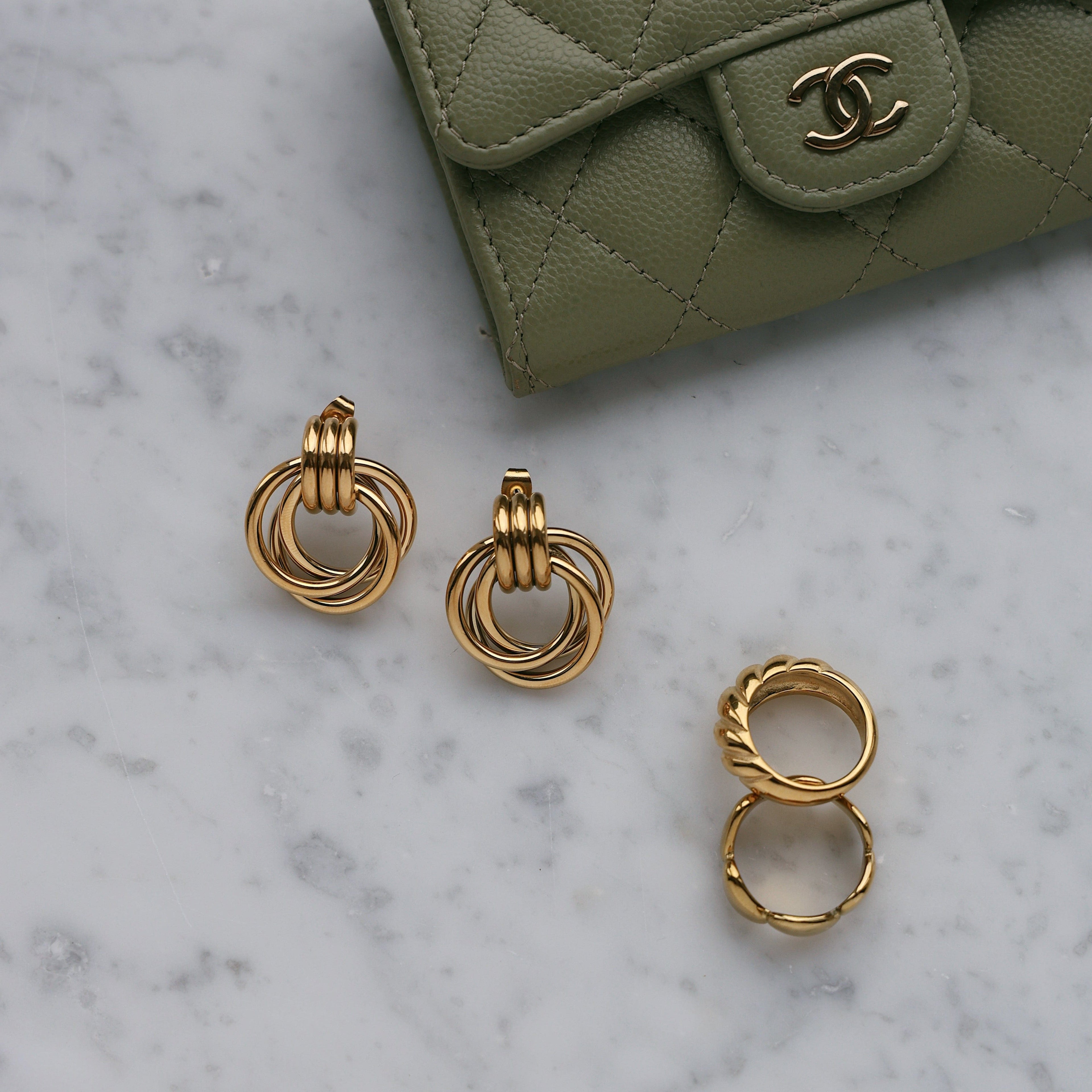 Cece Stud Earrings