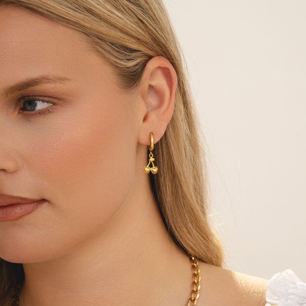 Cherise Hoop Earrings
