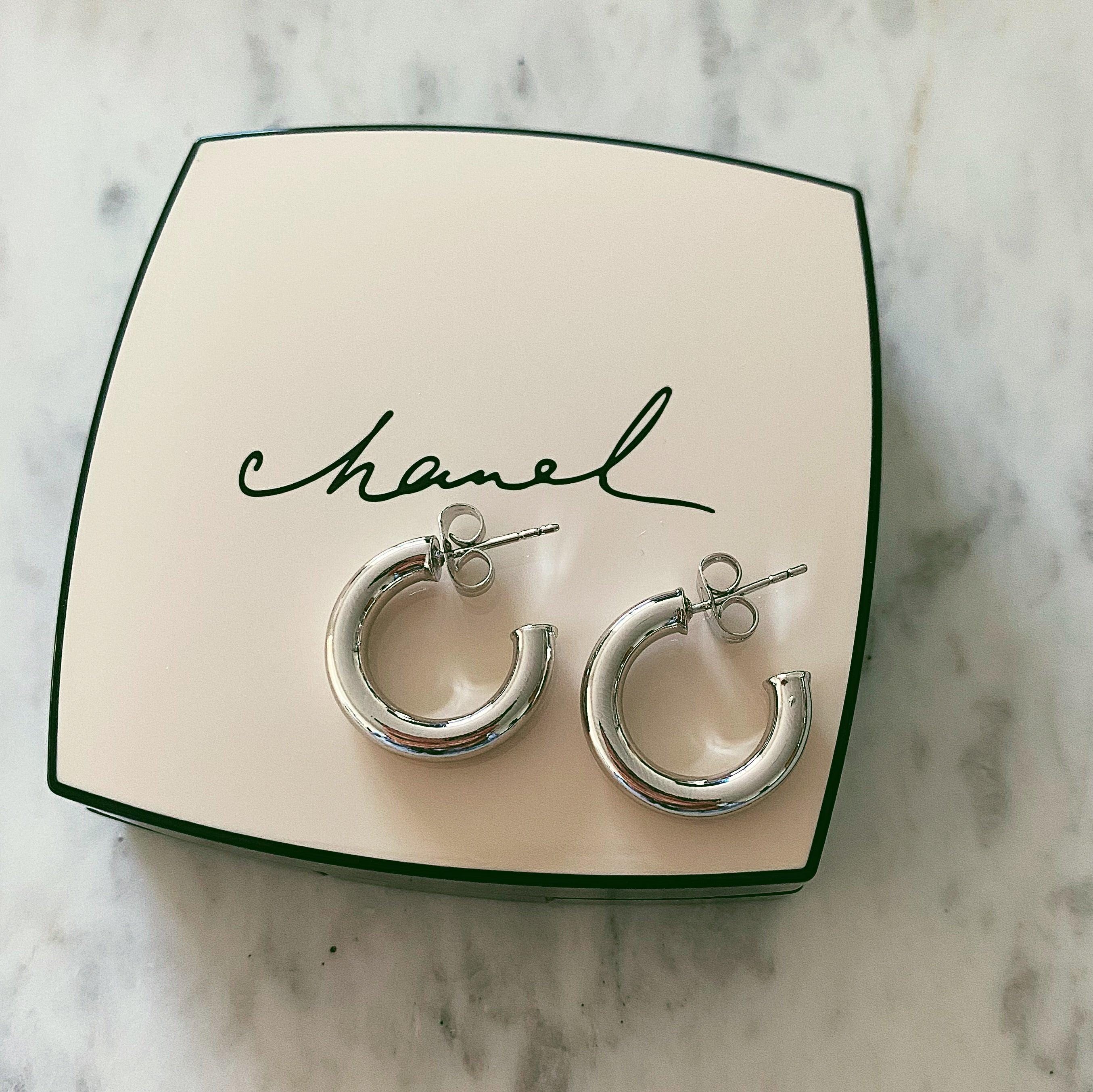 Classic Hoop Earrings