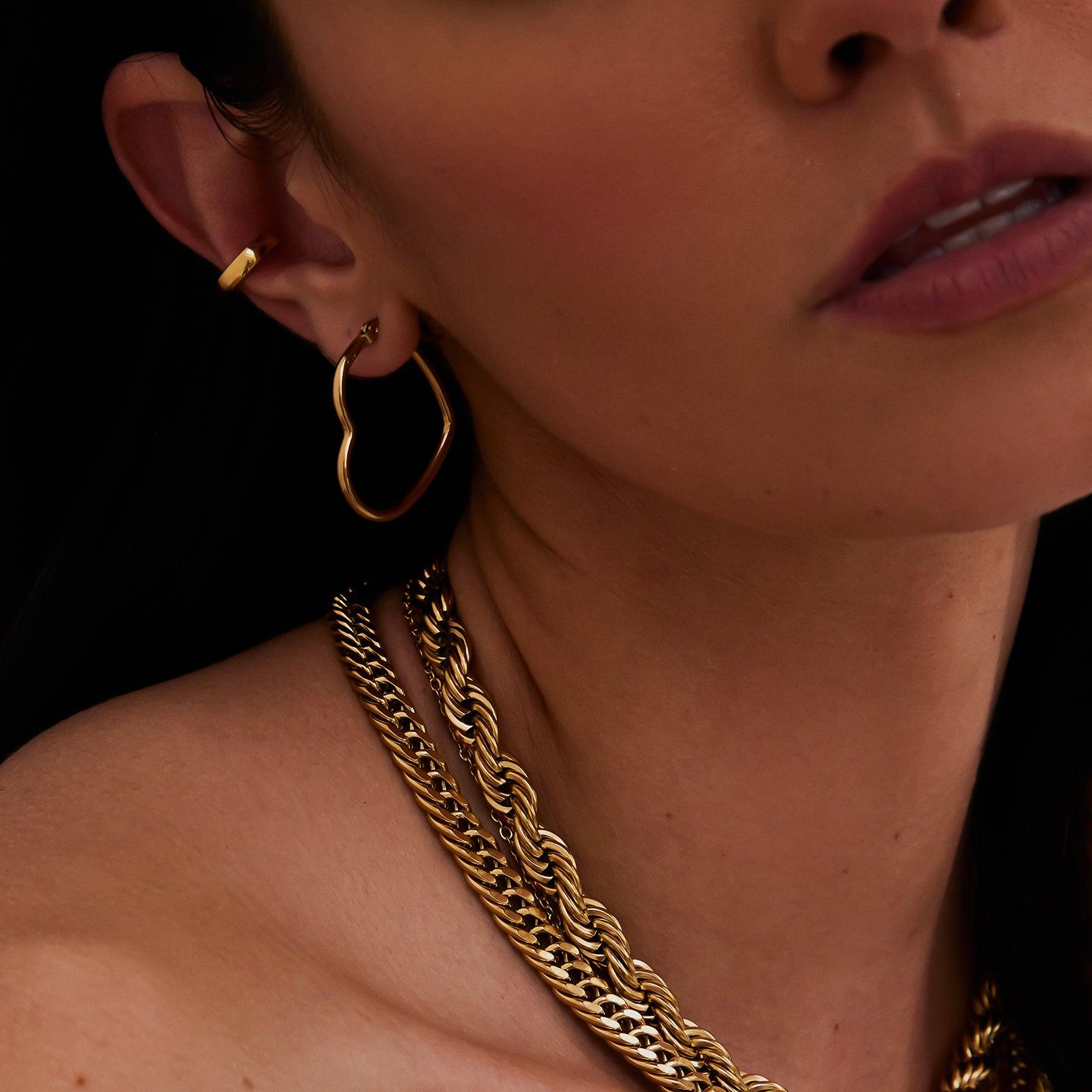 Ellie Ear Cuff