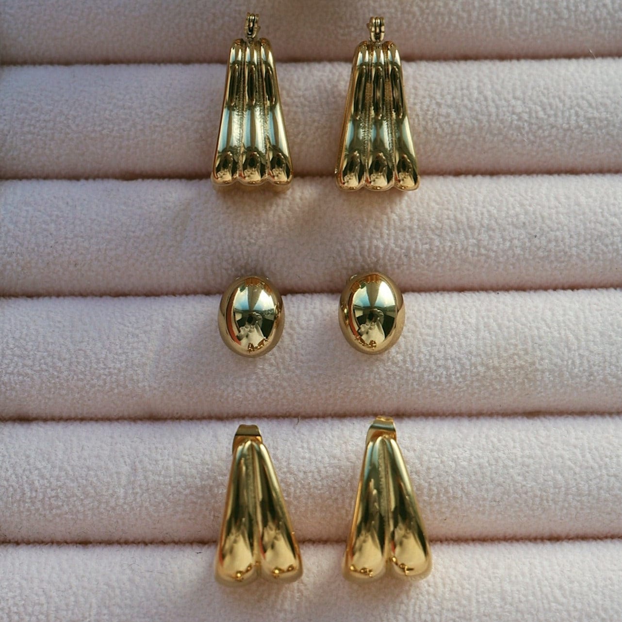 Florence Stud Earrings