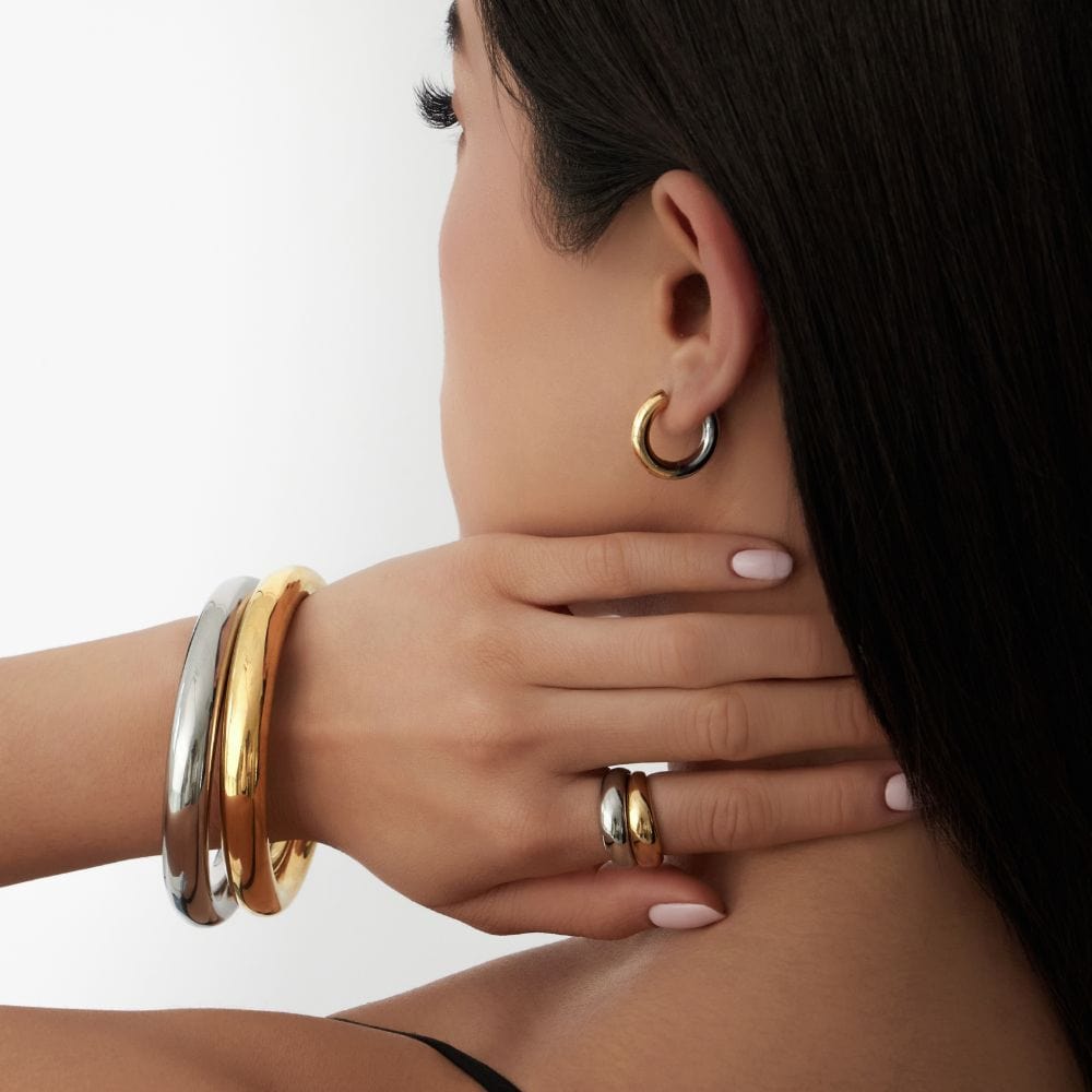 Zest Hoop Earrings