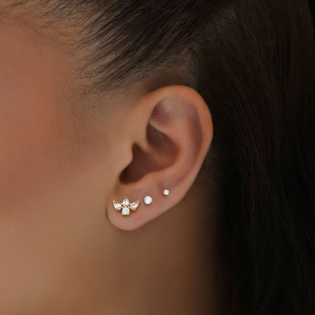Molly Stud Earrings