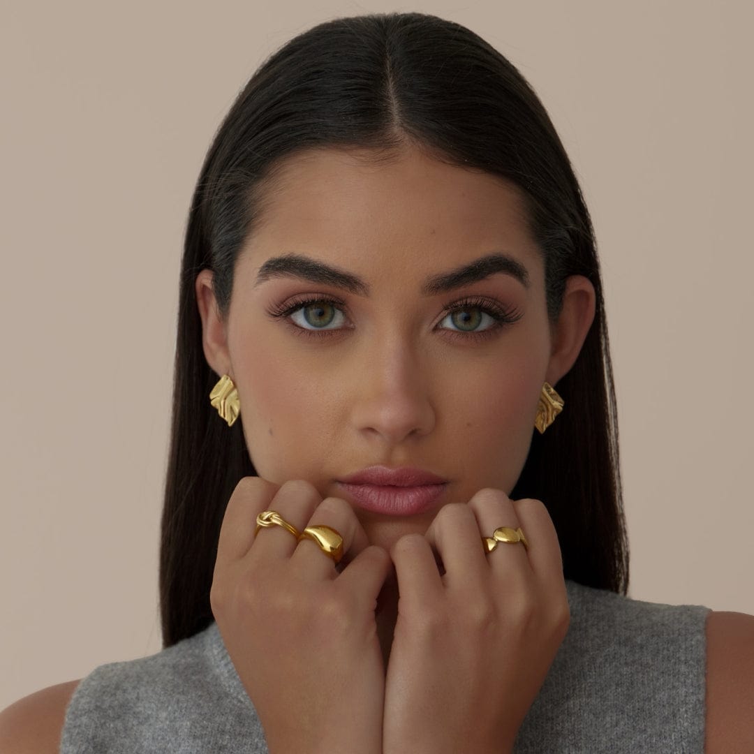 Myra Stud Earrings