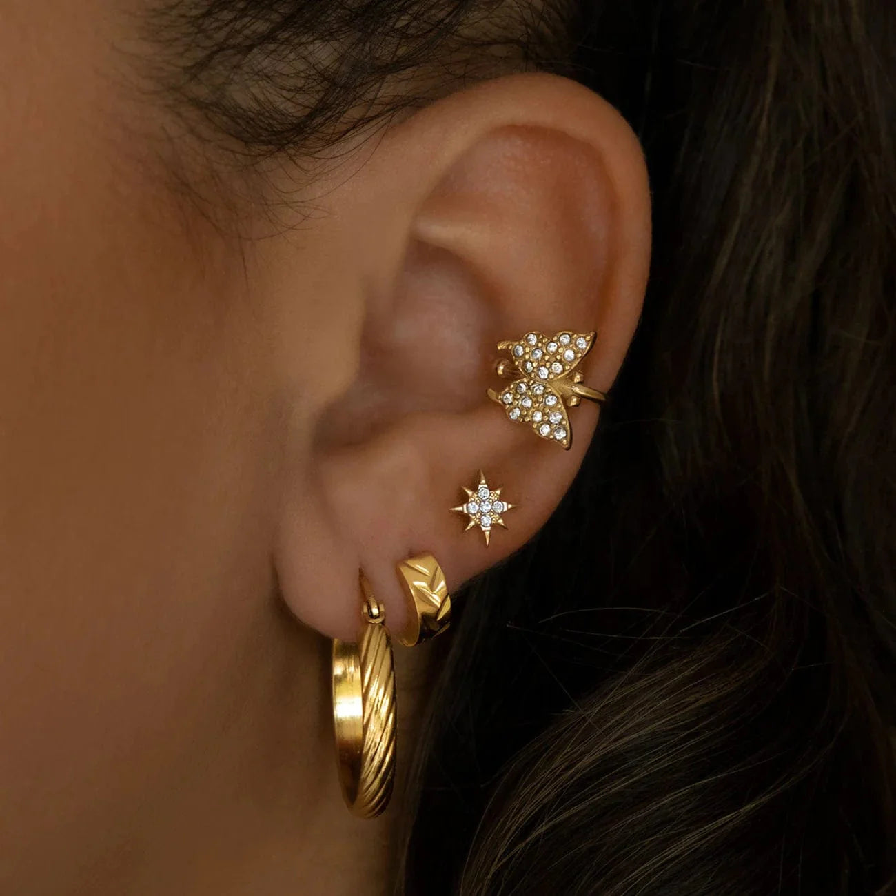 Orion Stud Earrings