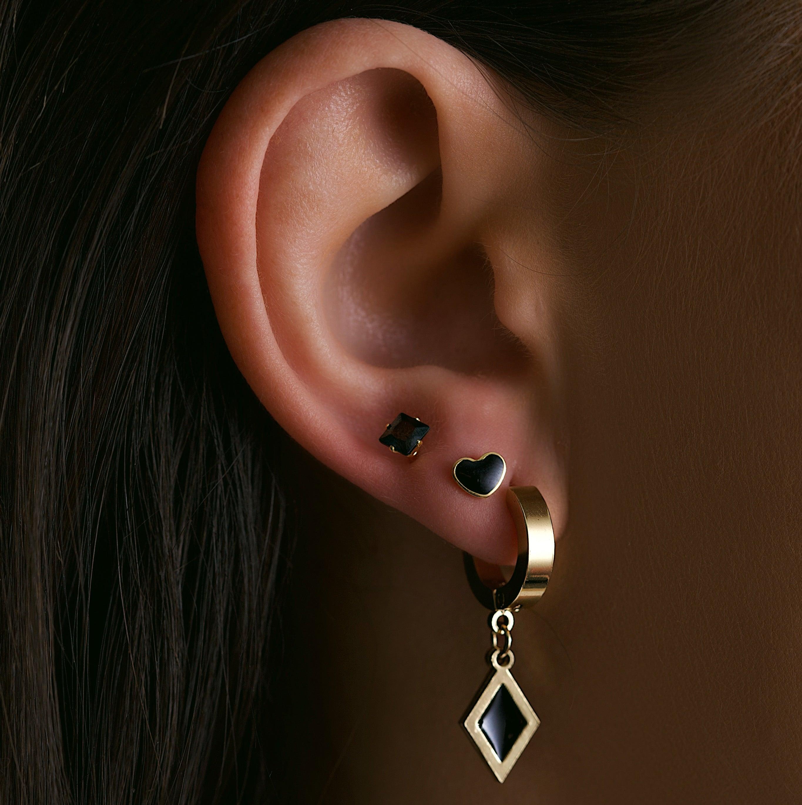 Roma Stud Earrings