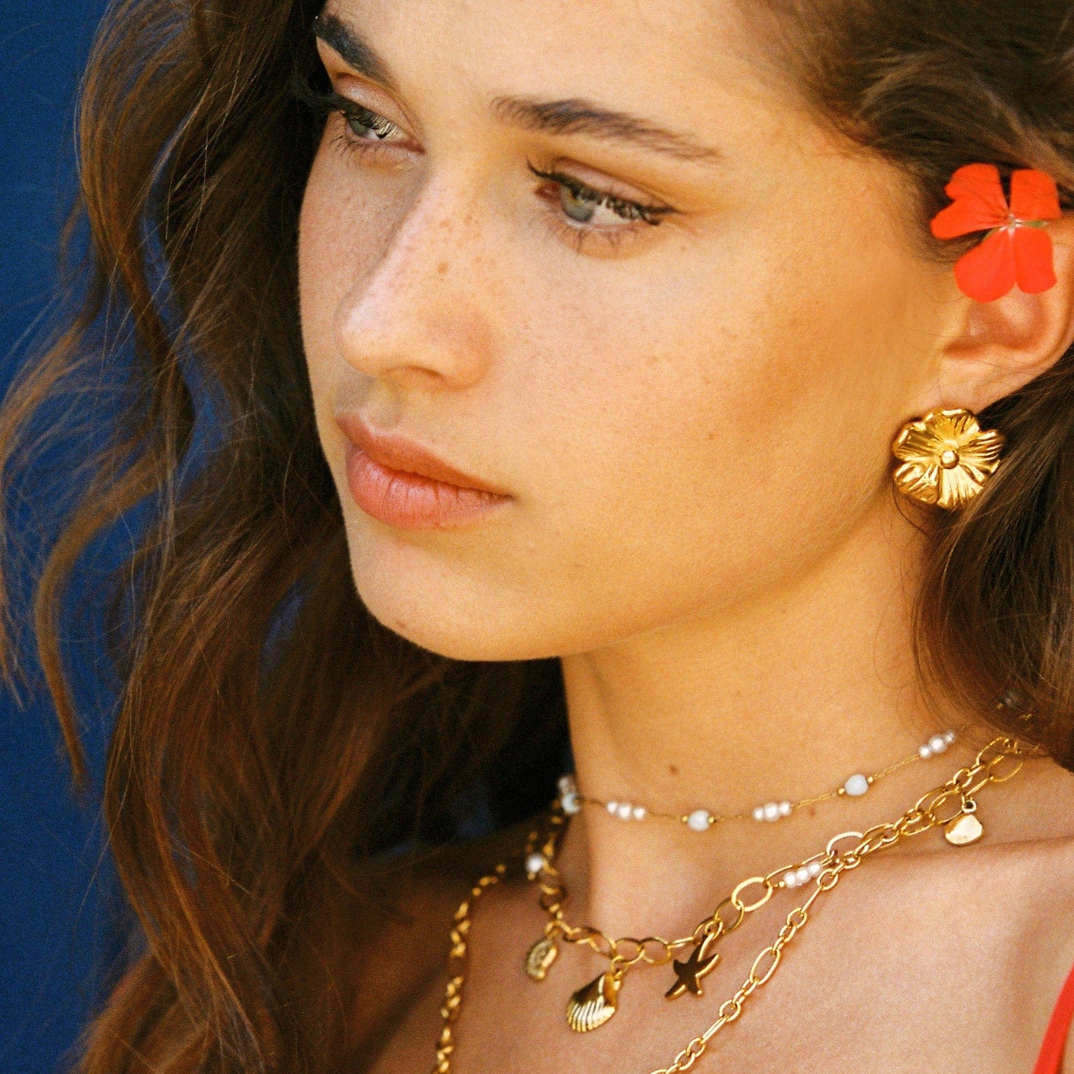 Tasha Stud Earrings