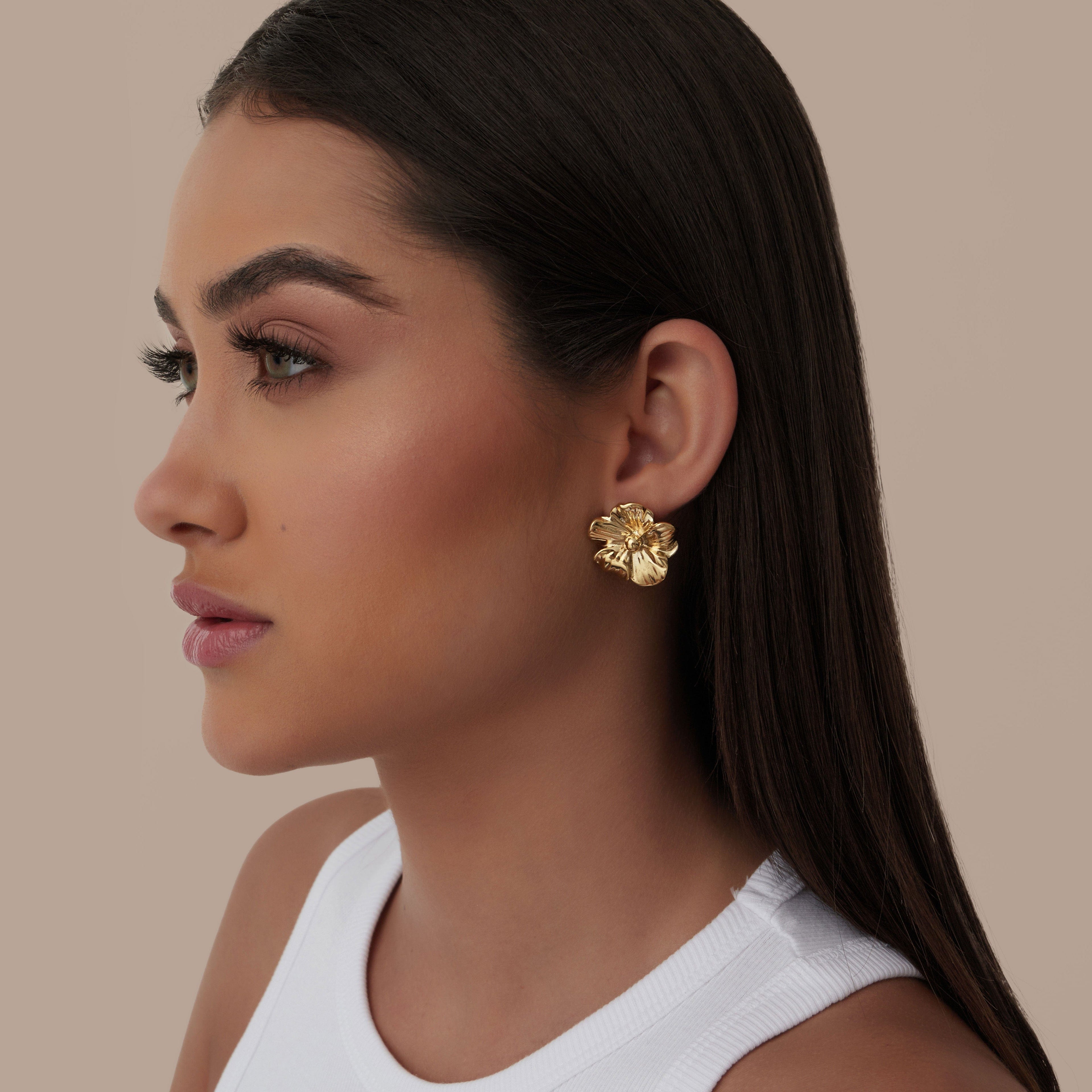 Tasha Stud Earrings