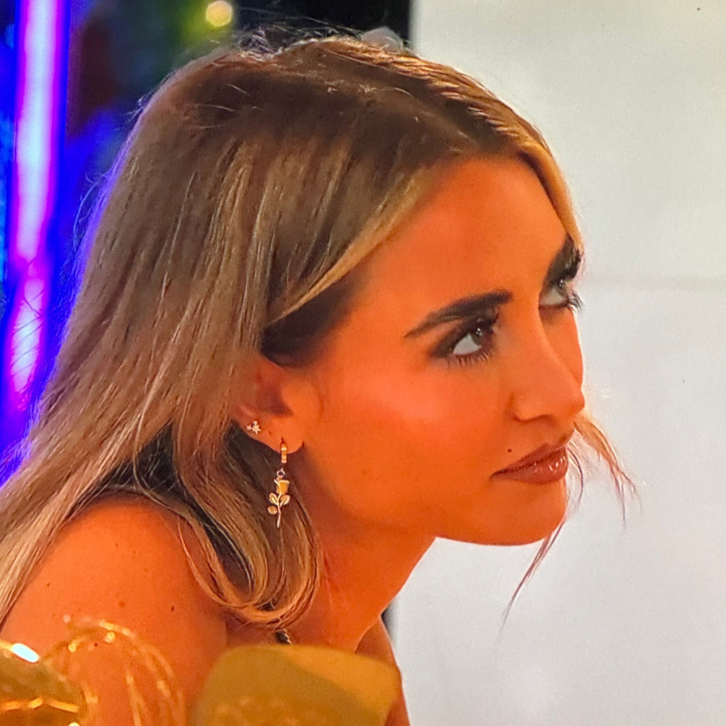 Nova Hoop Earrings