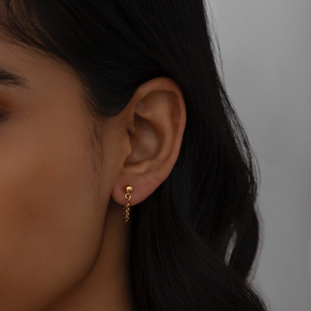 Alisa Stud Earrings