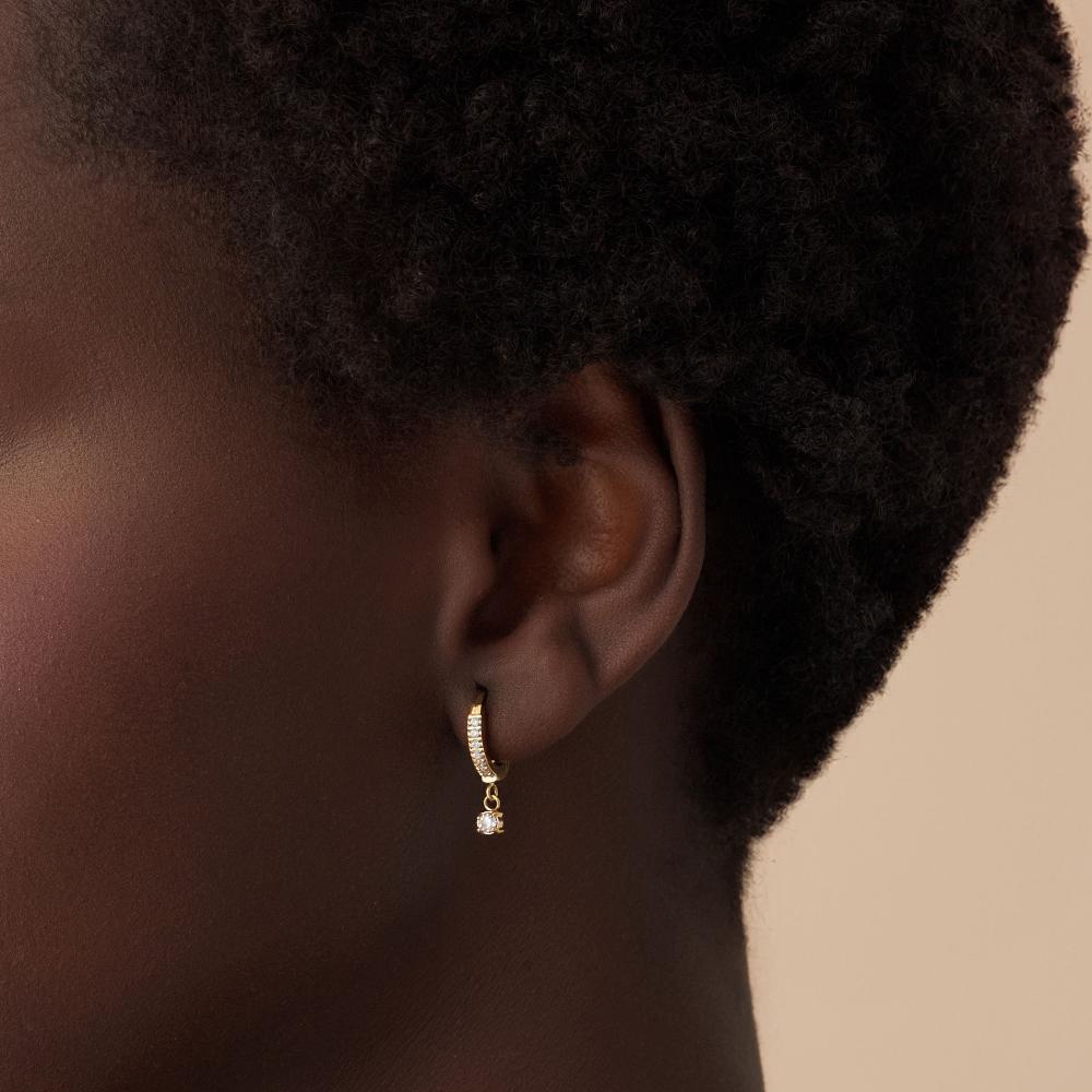 Tildy Hoop Earrings